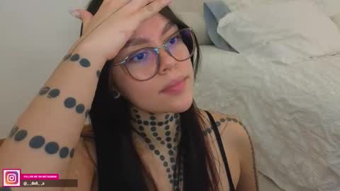 Snapshot of daliapunkt chatting on March 2026 01:16:02 AM Dalia online show from March 2026 01:16:02 AM