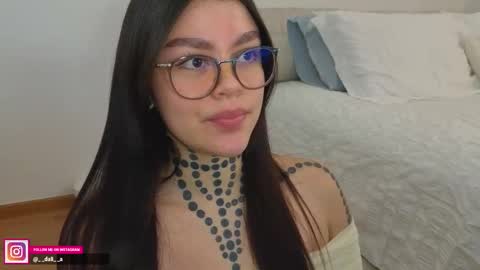 Snapshot of daliapunkt chatting on March 2026 10:10:01 PM Dalia online show from March 2026 10:10:01 PM