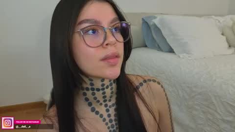 Snapshot of daliapunkt chatting on April 2026 12:22:02 AM Dalia online show from April 2026 12:22:02 AM