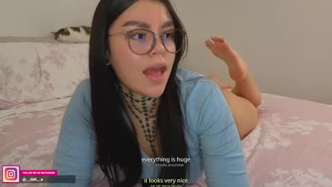 Snapshot of daliapunkt chatting on April 2026 11:26:01 PM Dalia online show from April 2026 11:26:01 PM