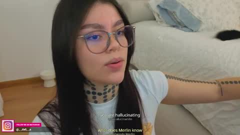 Snapshot of daliapunkt chatting on April 2026 12:26:02 AM Dalia online show from April 2026 12:26:02 AM