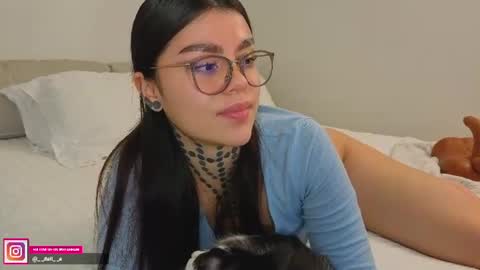 Snapshot of daliapunkt chatting on June 2026 01:06:01 AM Dalia online show from June 2026 01:06:01 AM