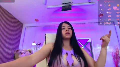 Snapshot of daliia_ chatting on February 2025 03:36:02 PM Daliia online show from February 2025 03:36:02 PM