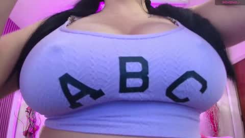 Snapshot of daliia_ chatting on October 2025 01:23:01 PM Daliia online show from October 2025 01:23:01 PM