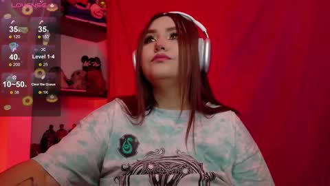 Snapshot of daliis_ chatting on May 2026 11:57:02 PM DALIA online show from May 2026 11:57:02 PM