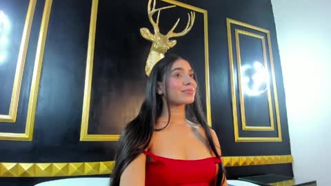 Snapshot of dalila30x chatting on April 2026 02:34:02 AM Dalila online show from April 2026 02:34:02 AM