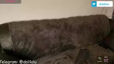 Dalila Lu online show from July 2026 07:16:01 PM