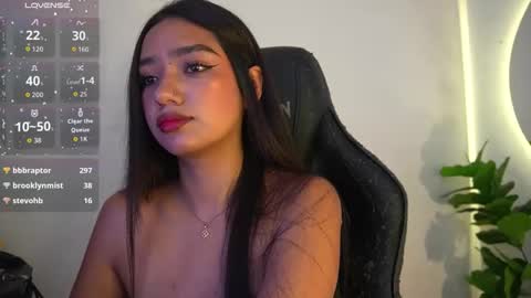 Dalila  online show from April 2026 07:55:01 PM