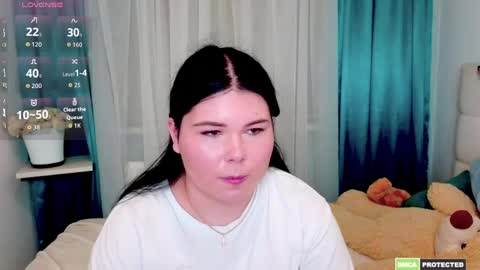 Snapshot of dalila_lay chatting on April 2026 09:33:02 AM Dalila online show from April 2026 09:33:02 AM