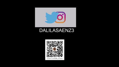Snapshot of dalila_oficials chatting on March 2025 02:26:01 AM online show from March 2025 02:26:01 AM