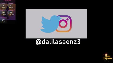 Snapshot of dalila_oficials chatting on October 2025 12:02:02 PM online show from October 2025 12:02:02 PM