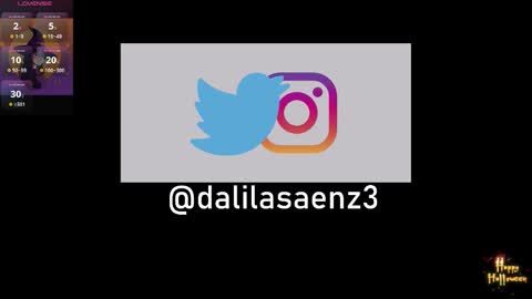 Snapshot of dalila_oficials chatting on October 2025 09:44:01 AM online show from October 2025 09:44:01 AM