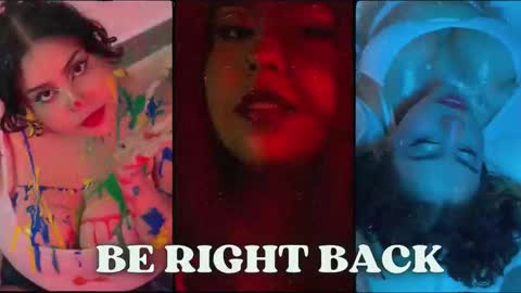 Dalila  online show from February 2025 01:32:01 PM