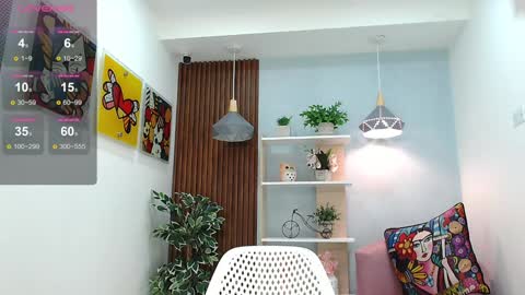 Dalila  online show from February 2025 12:38:02 AM