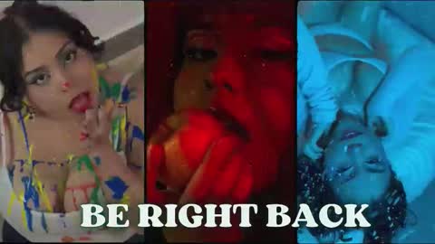 Dalila  online show from January 2026 03:05:01 PM