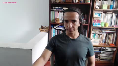 JamesDali online show from December 2024 08:47:02 PM