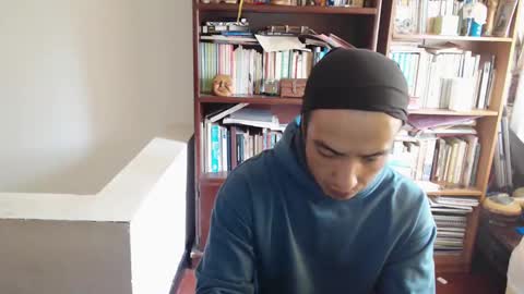 JamesDali online show from February 2025 01:49:02 PM