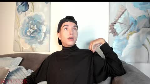 Dallen Grant online show from November 2025 01:32:01 PM