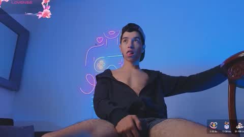 Dallen Grant online show from December 2025 12:21:01 PM