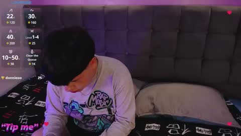 dalmonn lennoxx online show from March 2025 09:37:01 PM