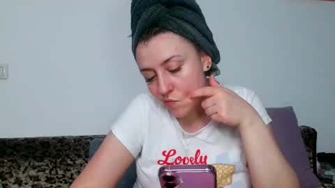 Snapshot of dalyana22 chatting on May 2026 08:58:01 PM Maria online show from May 2026 08:58:01 PM