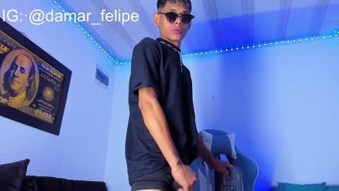 damar_felipe online show from January 2025 09:57:01 AM