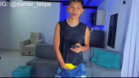 damar_felipe online show from February 2025 11:37:02 PM