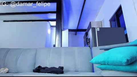damar_felipe online show from February 2025 02:38:01 AM