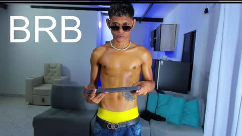 damar_felipe online show from February 2025 02:56:02 PM