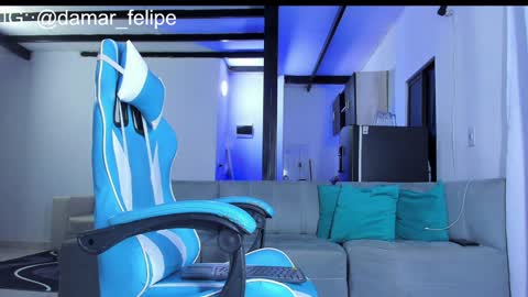 damar_felipe online show from February 2025 11:01:02 AM