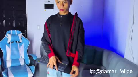 damar_felipe online show from March 2025 06:03:01 AM