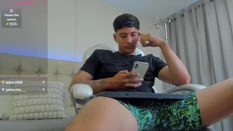 DAMIAN online show from February 2025 03:36:02 PM