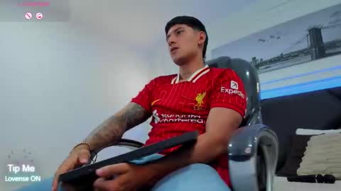 DAMIAN online show from January 2026 05:27:02 PM