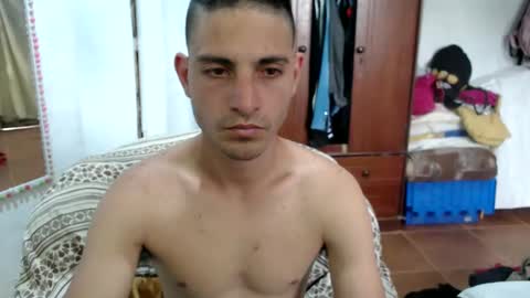 Snapshot of damian_29 chatting on October 2025 12:50:01 PM Damian online show from October 2025 12:50:01 PM