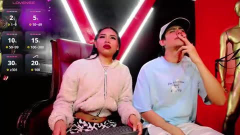 Snapshot of damian_and_camerum chatting on February 2026 03:16:02 AM damian_and_camerum online show from February 2026 03:16:02 AM