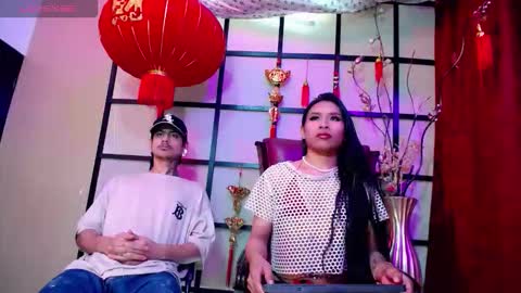 Snapshot of damian_and_camerum chatting on February 2026 03:17:01 AM damian_and_camerum online show from February 2026 03:17:01 AM