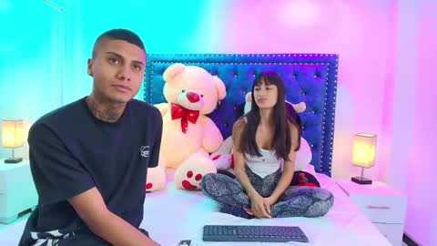 DAMIAN AND ROXANNE.  online show from September 2025 12:42:01 PM