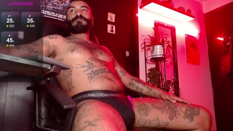 Snapshot of damian_darkside_ chatting on December 2024 02:04:02 AM Damian online show from December 2024 02:04:02 AM