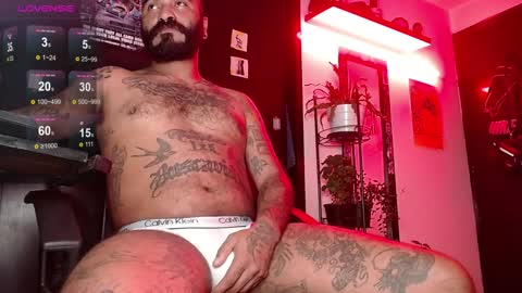 Snapshot of damian_darkside_ chatting on January 2025 02:57:01 AM Damian online show from January 2025 02:57:01 AM