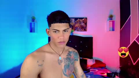 Snapshot of damian_latinxxx chatting on March 2025 05:33:01 PM Damian online show from March 2025 05:33:01 PM