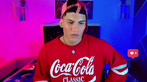 Snapshot of damian_latinxxx chatting on March 2025 06:02:02 AM Damian online show from March 2025 06:02:02 AM