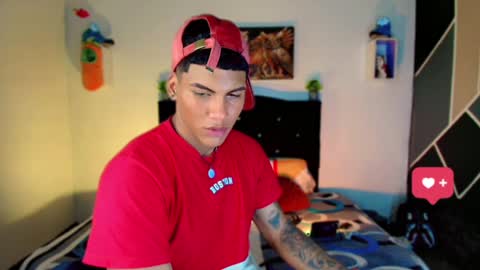 Snapshot of damian_latinxxx chatting on March 2025 06:06:02 AM Damian online show from March 2025 06:06:02 AM