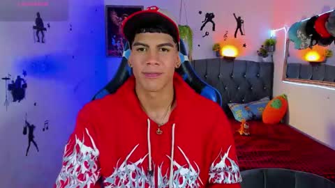 Snapshot of damian_latinxxx chatting on September 2025 01:51:02 AM Damian online show from September 2025 01:51:02 AM