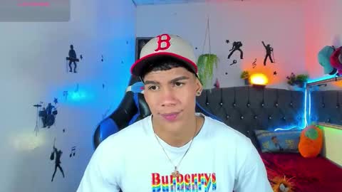 Snapshot of damian_latinxxx chatting on September 2025 02:46:01 AM Damian online show from September 2025 02:46:01 AM