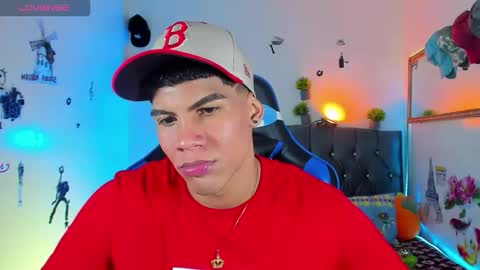 Snapshot of damian_latinxxx chatting on September 2025 03:32:02 AM Damian online show from September 2025 03:32:02 AM