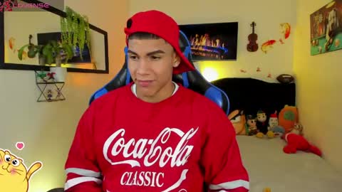 Snapshot of damian_latinxxx chatting on May 2026 03:13:01 AM Damian online show from May 2026 03:13:01 AM