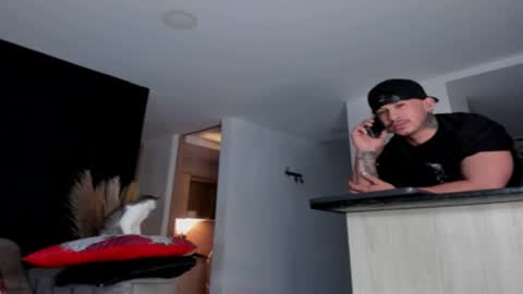 Snapshot of dammianmilleroficial chatting on December 2025 11:13:01 PM INSTAGRAM DAMMIANMILLEROFICIAL online show from December 2025 11:13:01 PM