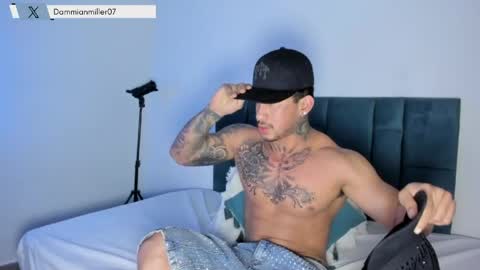 INSTAGRAM  DAMMIANMILLEROFICIAL online show from May 2026 11:21:01 PM