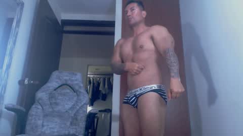 dammuscle online show from November 2025 01:54:01 PM