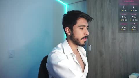 damon_frost online show from January 2025 09:30:02 PM